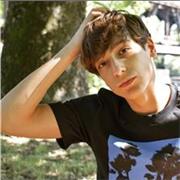 Studente universitario in Scienze della Comunicazione